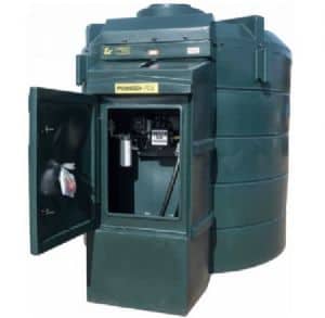6000 Liter Diesel Point Premium