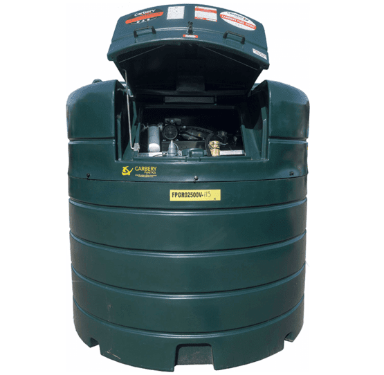 Diesel Point PremiumStandard 2500 Liter