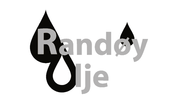 Randøy Olje Logo På Hvit 600