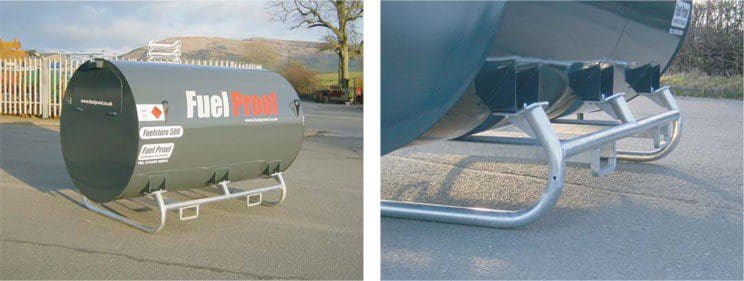 Fuel Proof Stativ 1
